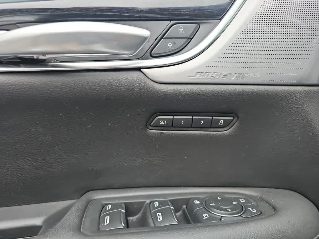 2024 Cadillac XT5 FWD Premium Luxury