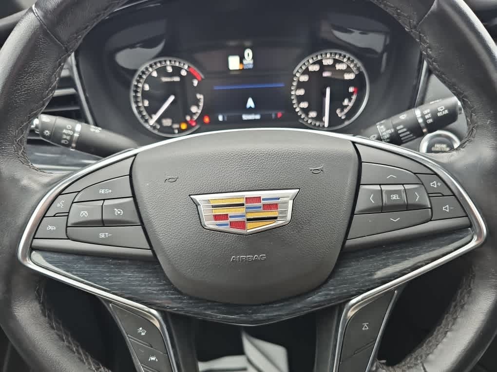 2024 Cadillac XT5 FWD Premium Luxury