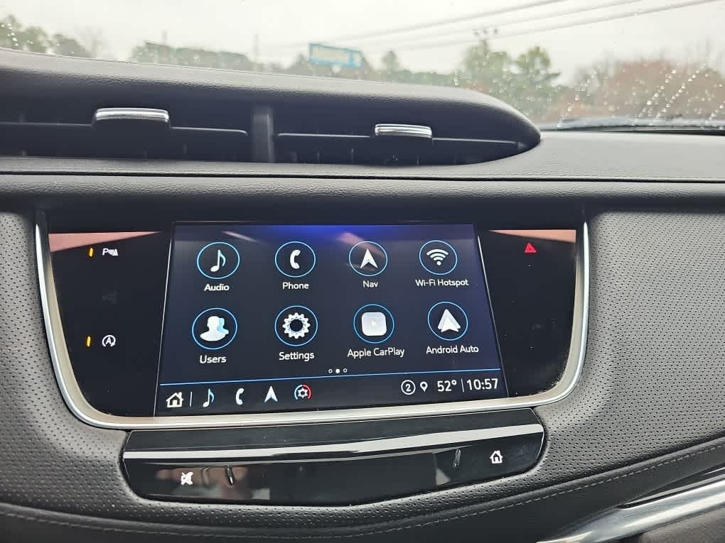 2024 Cadillac XT5 FWD Premium Luxury