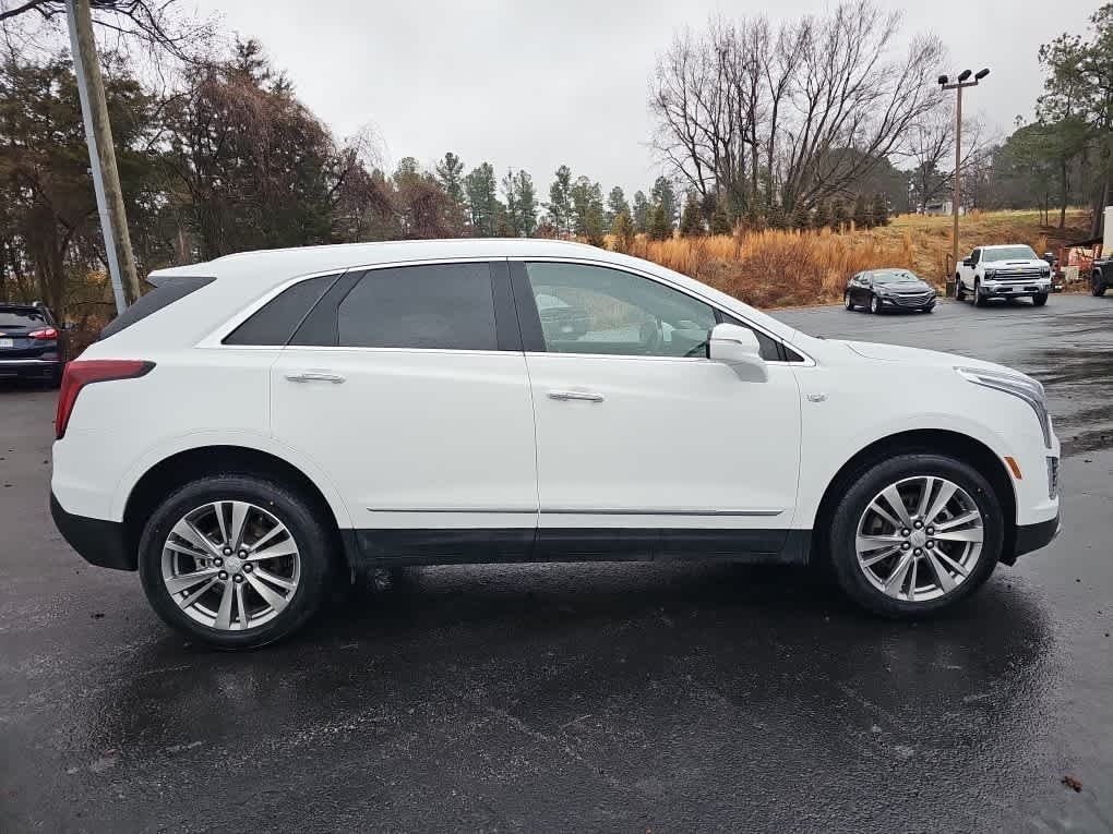 2024 Cadillac XT5 FWD Premium Luxury
