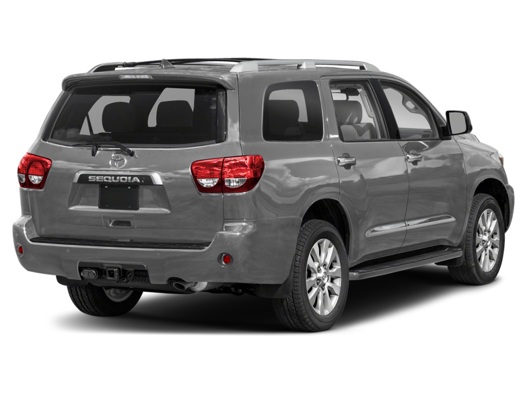 2019 Toyota Sequoia Platinum