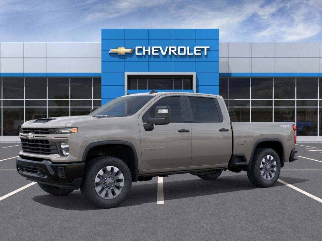 2026 Chevrolet Silverado 2500HD WT