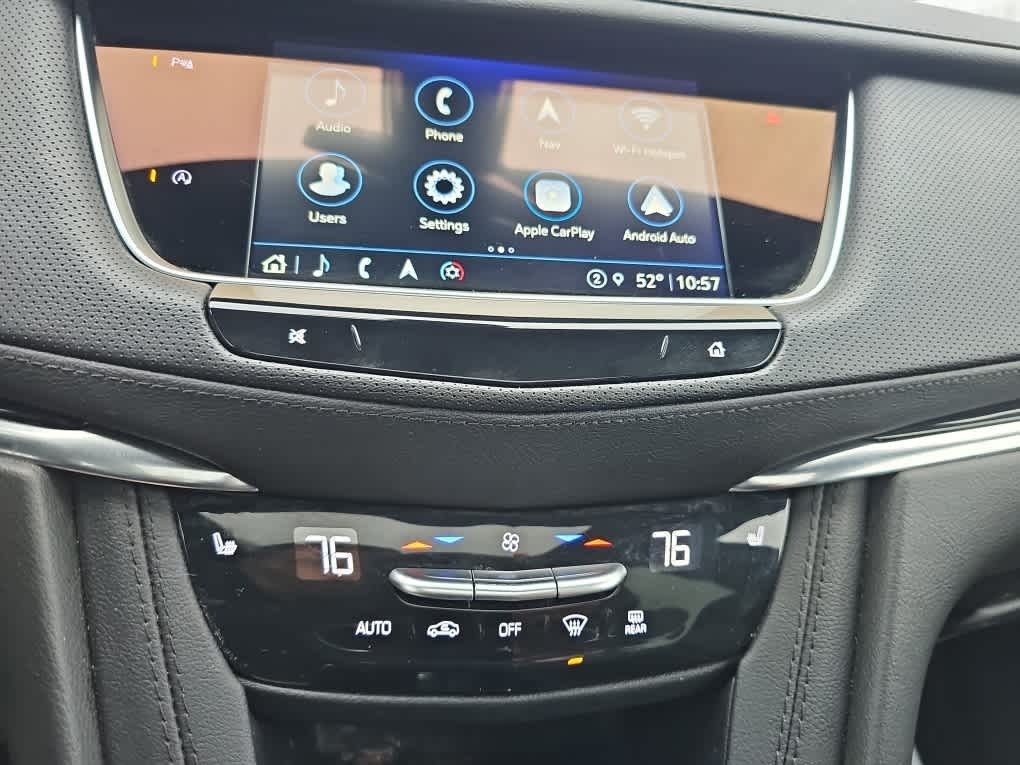 2024 Cadillac XT5 FWD Premium Luxury