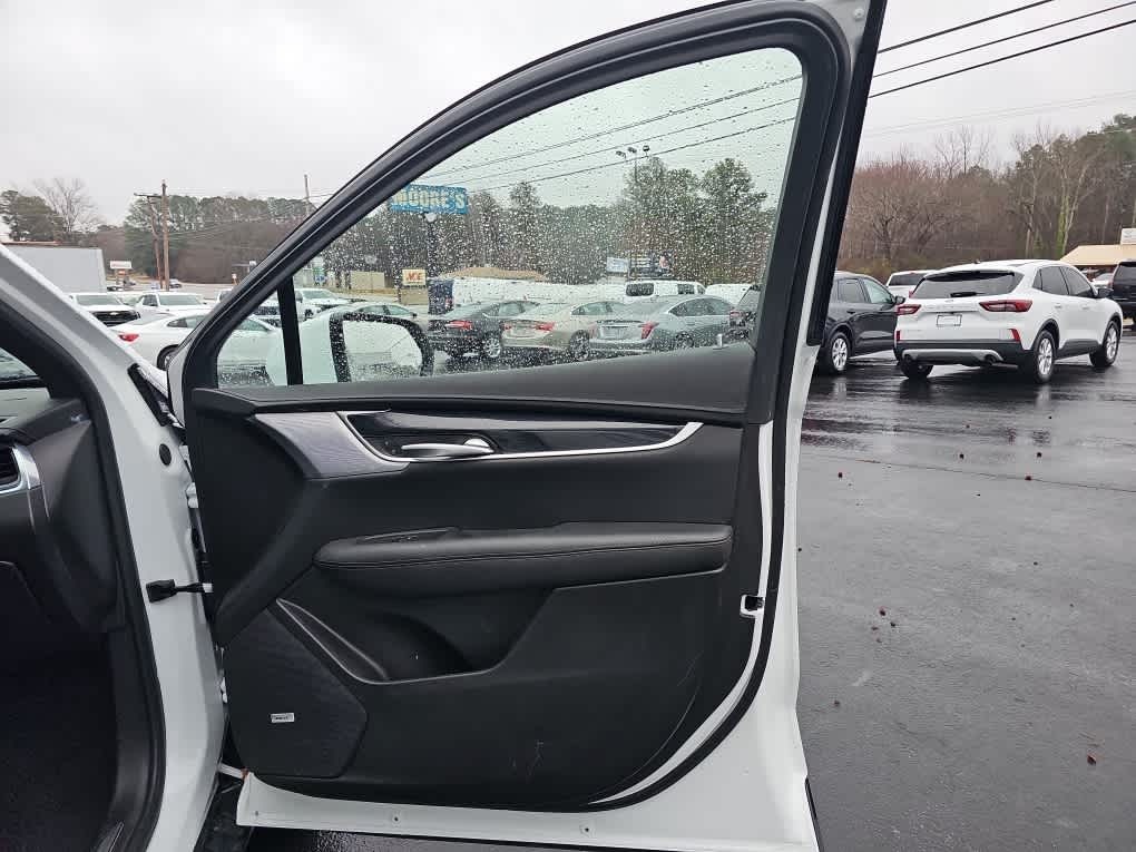 2024 Cadillac XT5 FWD Premium Luxury