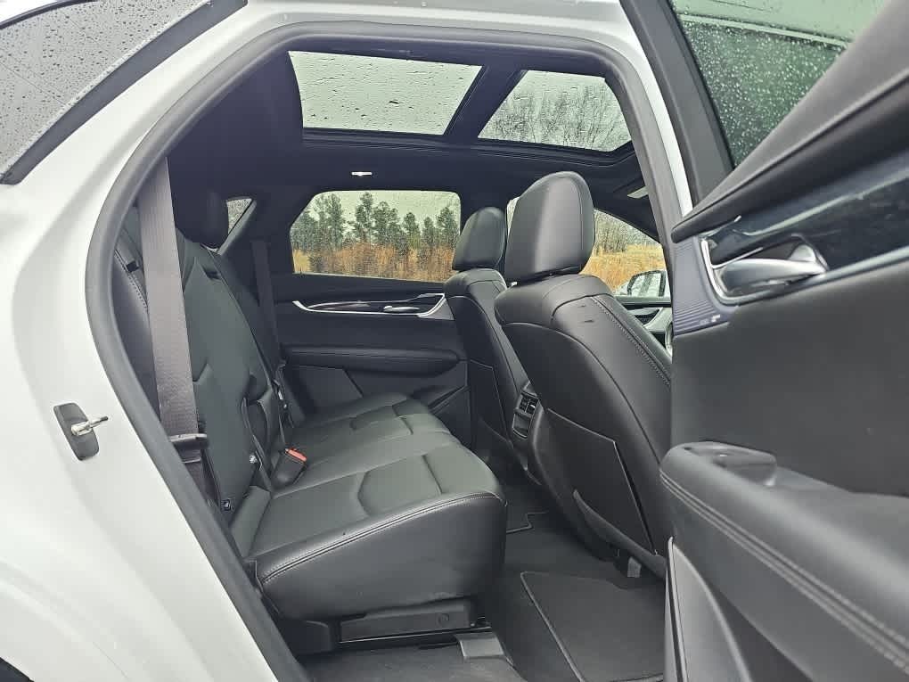 2024 Cadillac XT5 FWD Premium Luxury