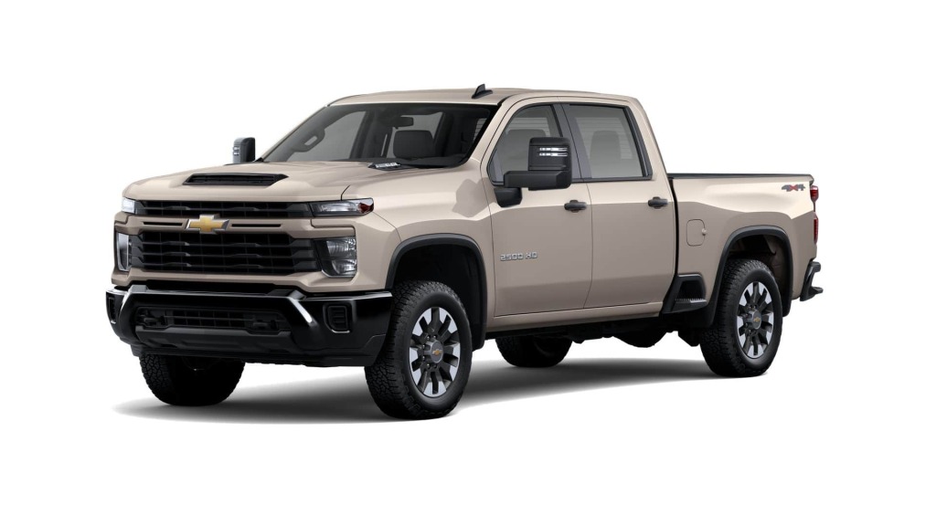 2026 Chevrolet Silverado 2500HD WT