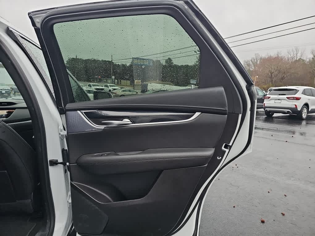 2024 Cadillac XT5 FWD Premium Luxury