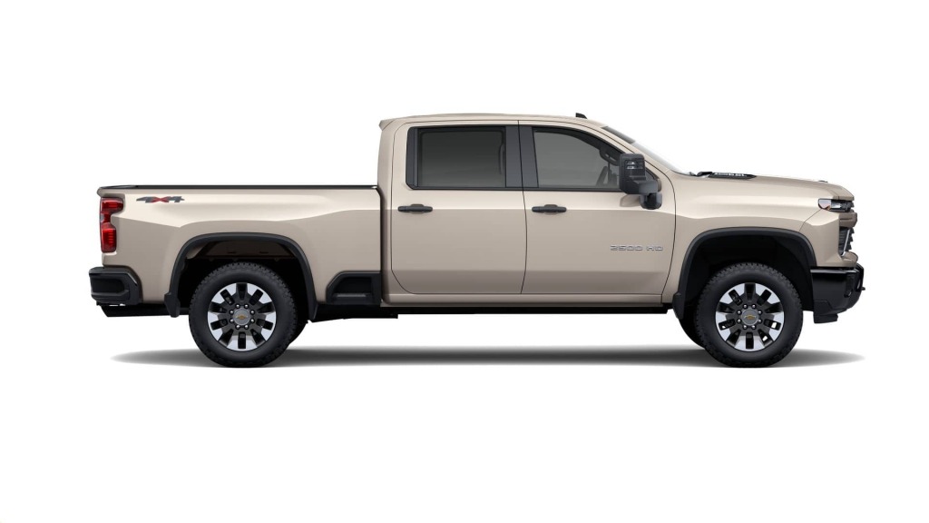 2026 Chevrolet Silverado 2500HD WT