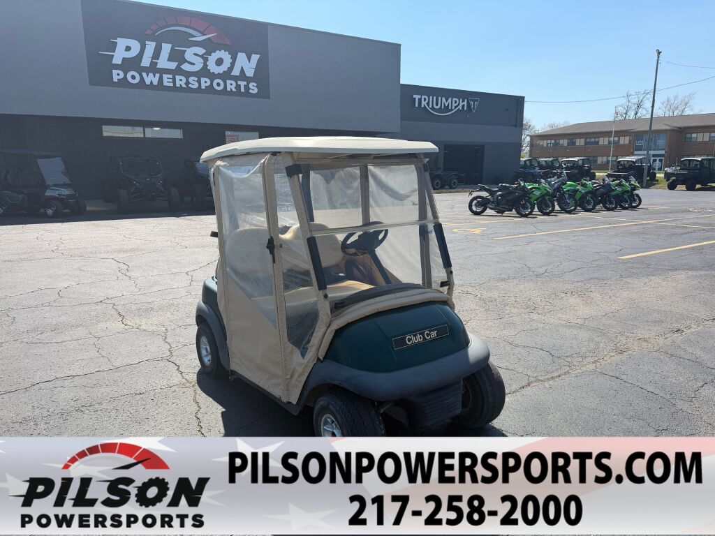 2007 Club Car Precedent