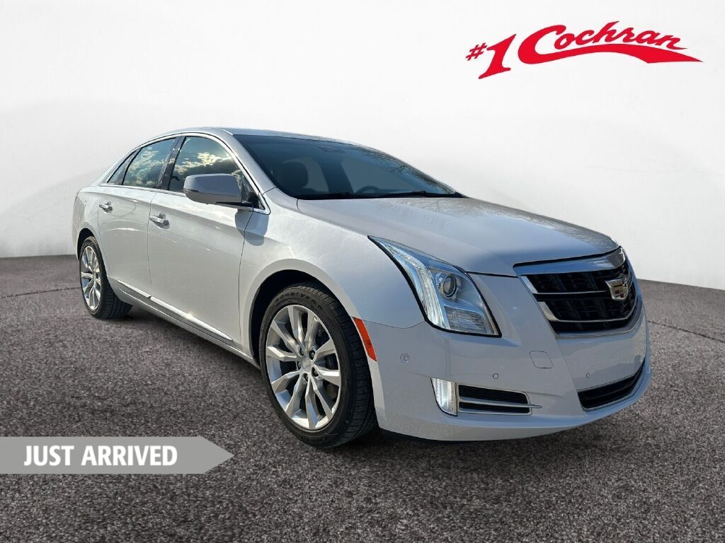 2016 Cadillac XTS Luxury FWD