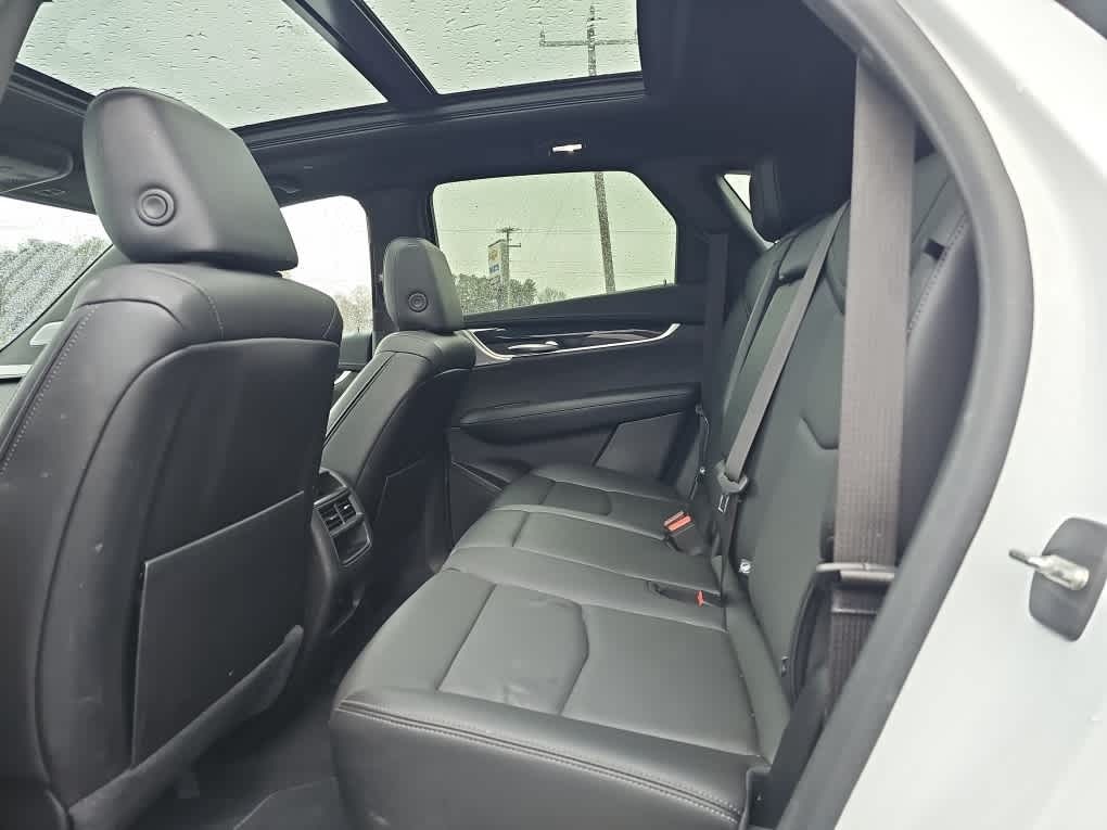 2024 Cadillac XT5 FWD Premium Luxury