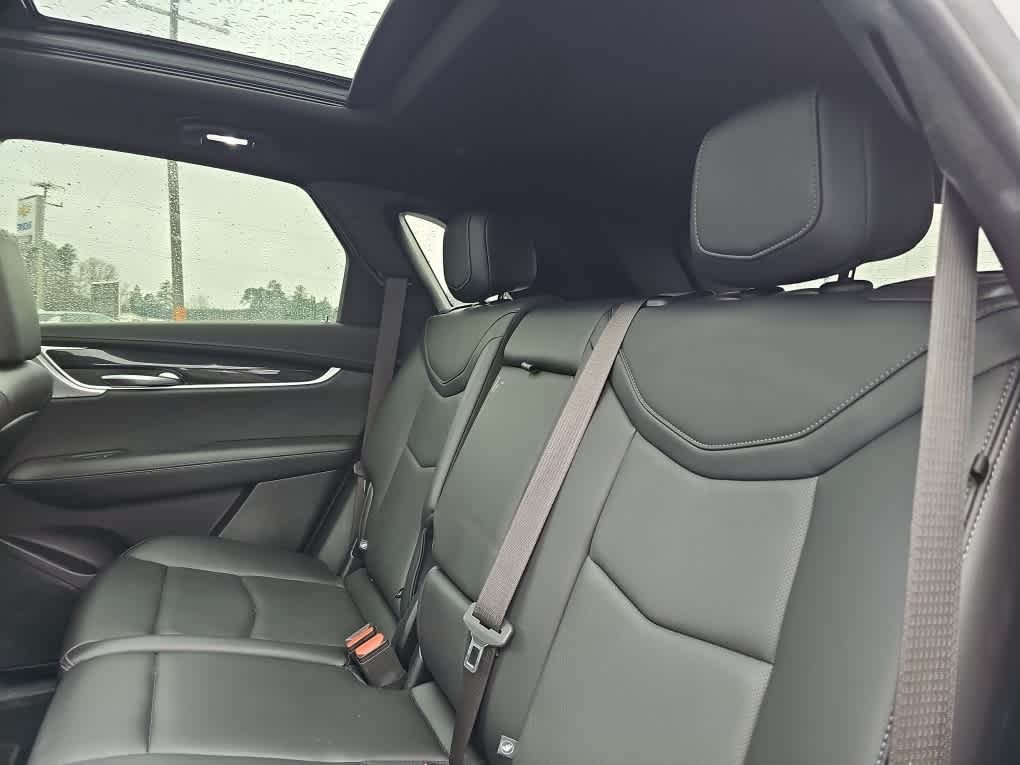 2024 Cadillac XT5 FWD Premium Luxury