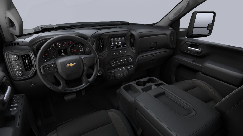 2026 Chevrolet Silverado 2500HD WT