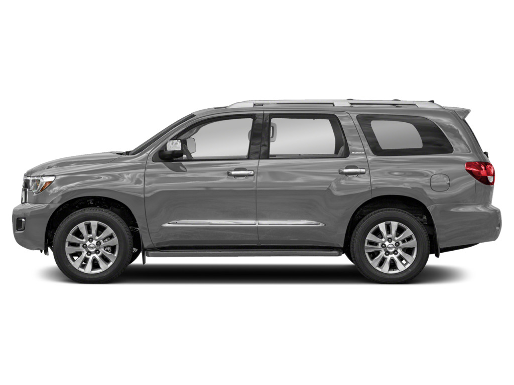 2019 Toyota Sequoia Platinum
