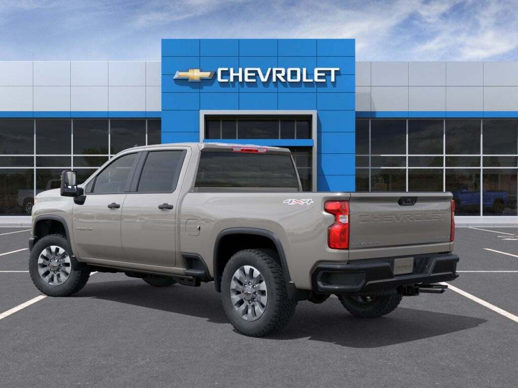2026 Chevrolet Silverado 2500HD WT