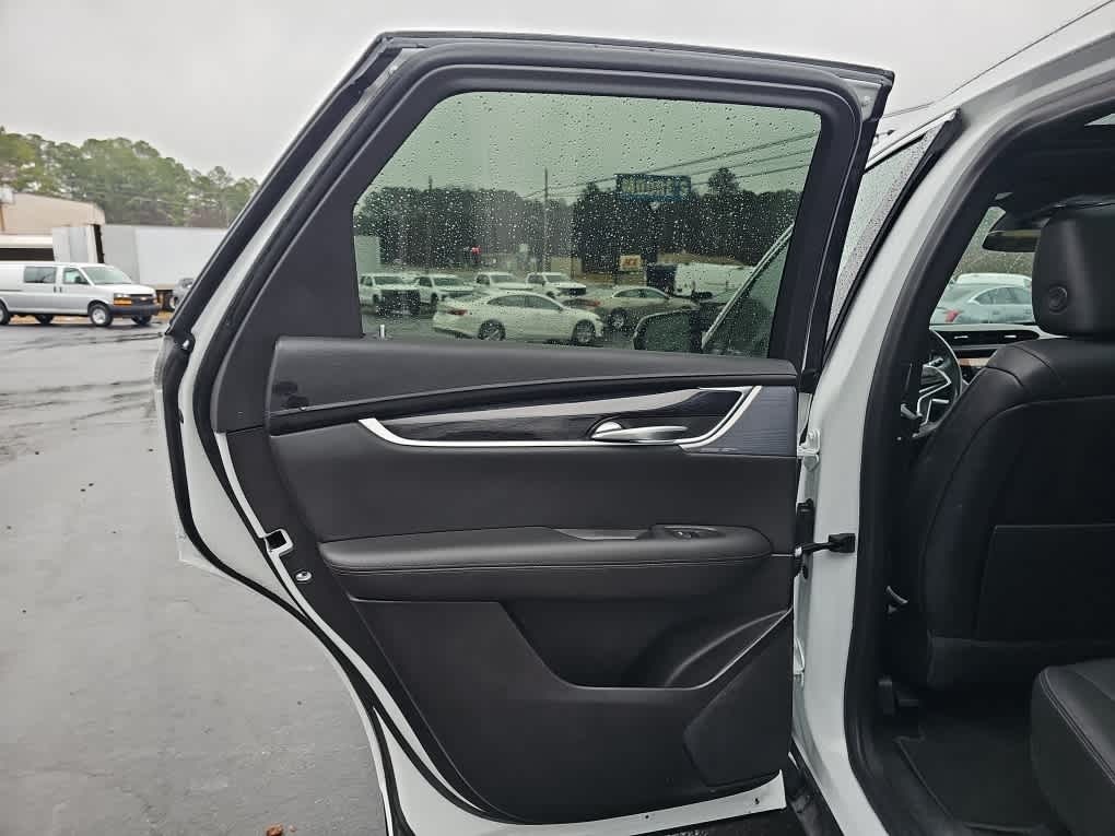 2024 Cadillac XT5 FWD Premium Luxury