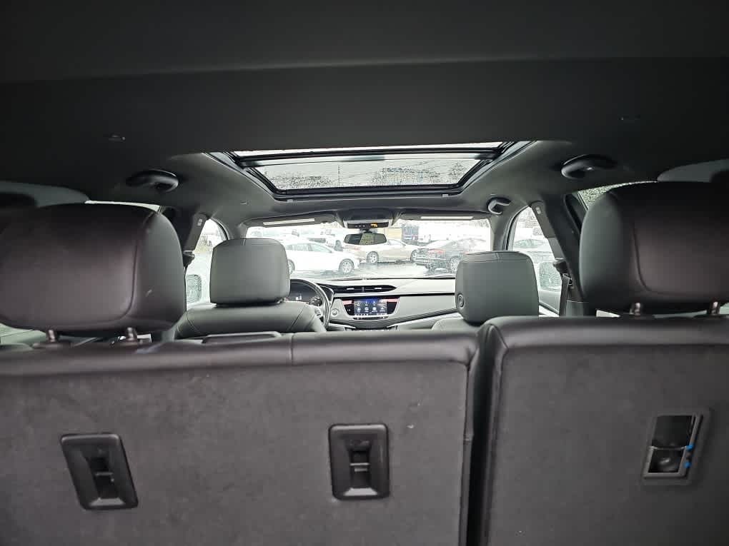 2024 Cadillac XT5 FWD Premium Luxury