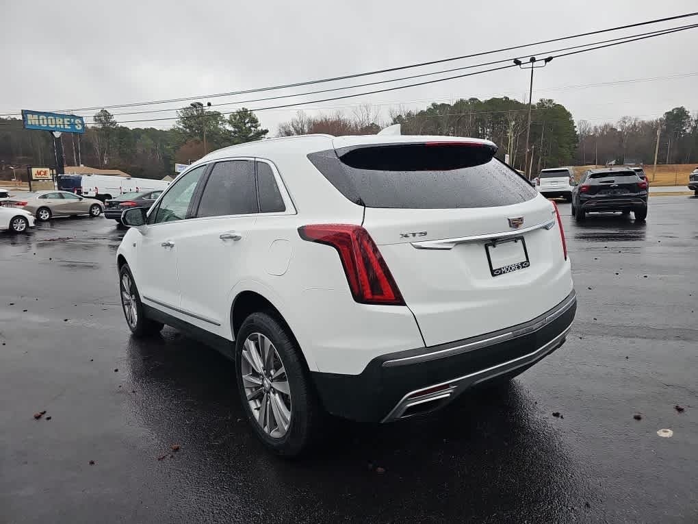 2024 Cadillac XT5 FWD Premium Luxury