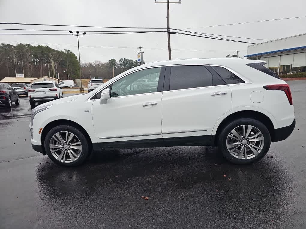 2024 Cadillac XT5 FWD Premium Luxury