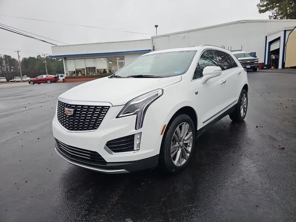 2024 Cadillac XT5 FWD Premium Luxury