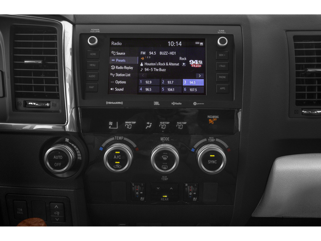 2019 Toyota Sequoia Platinum