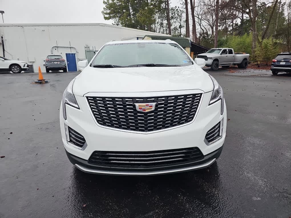 2024 Cadillac XT5 FWD Premium Luxury
