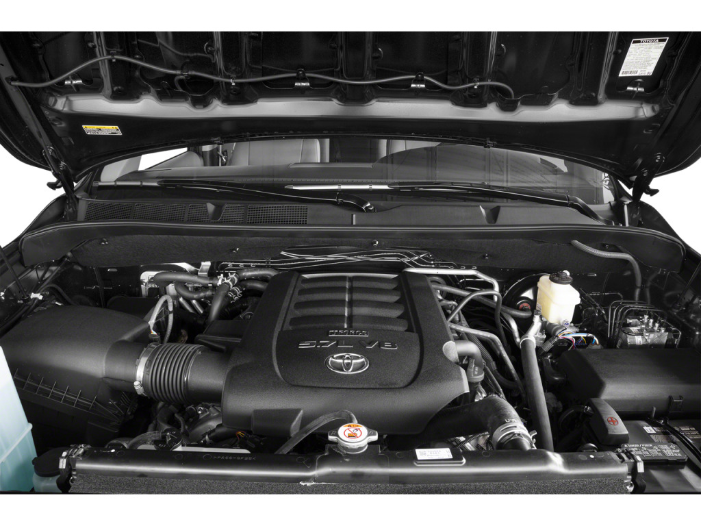 2019 Toyota Sequoia Platinum