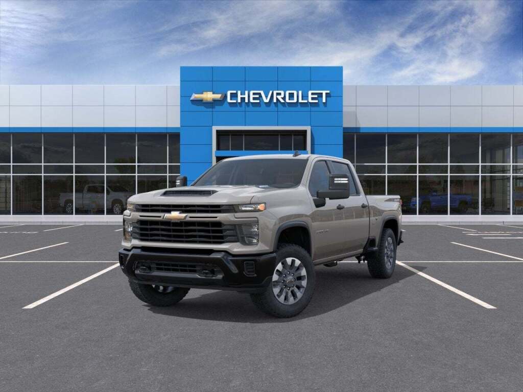 2026 Chevrolet Silverado 2500HD WT