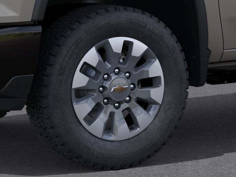 2026 Chevrolet Silverado 2500HD WT