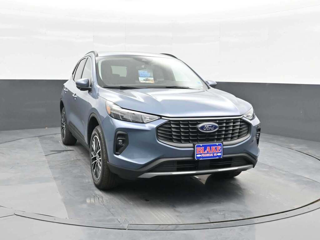 2026 Ford Escape PHEV