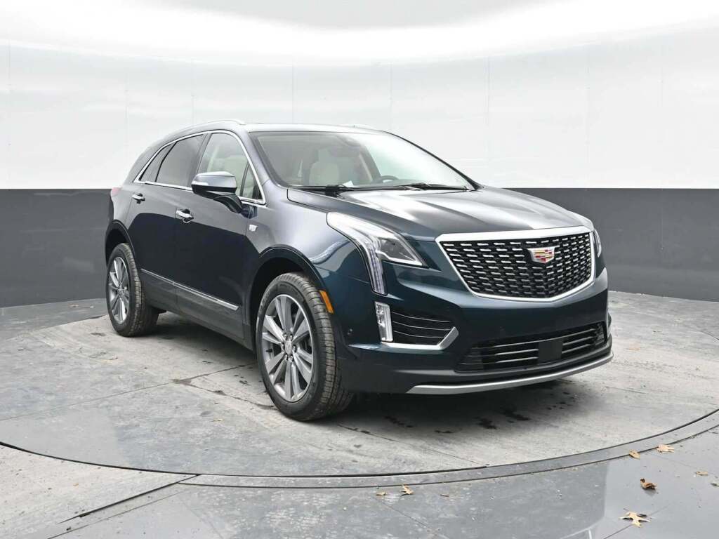 2026 Cadillac XT5 Premium Luxury AWD