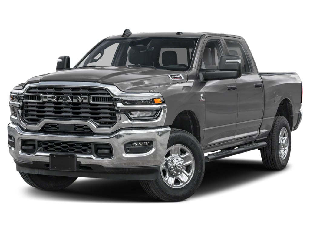 2026 Ram 2500 Tradesman Crew Cab 4x4 6'4" Box