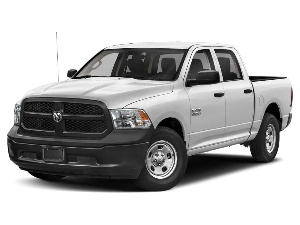 2022 Ram 1500 Classic Tradesman Crew Cab 4x4 5'7" Box