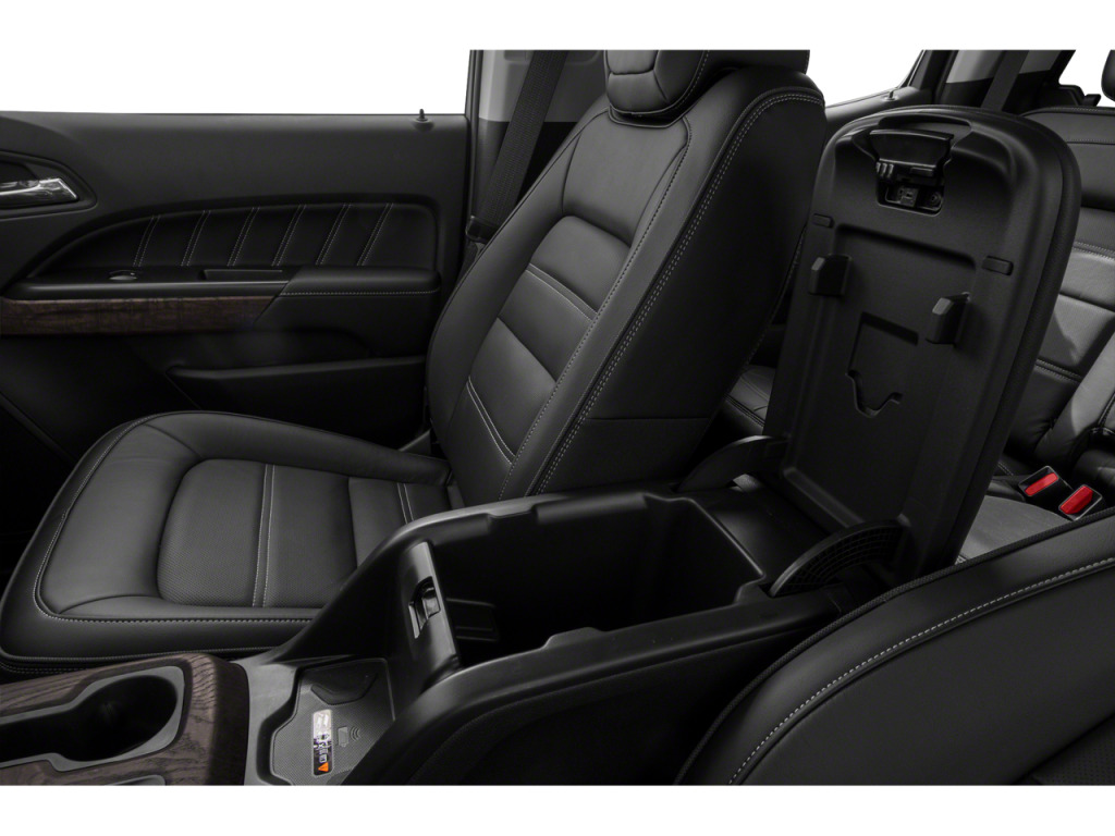 2022 GMC Canyon 4WD Crew Cab Short Box Denali