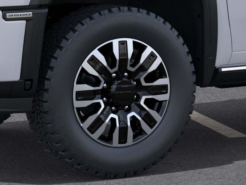 2026 GMC Sierra 3500HD Denali Ultimate