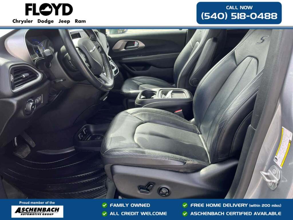 2020 Chrysler Pacifica AWD Launch Edition