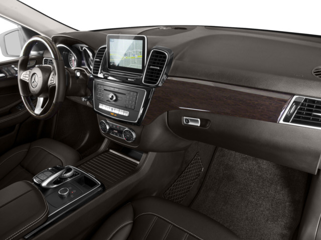 2017 Mercedes-Benz GLE 350 4MATIC