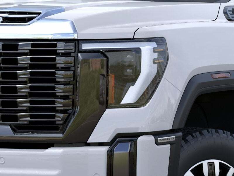 2026 GMC Sierra 3500HD Denali Ultimate
