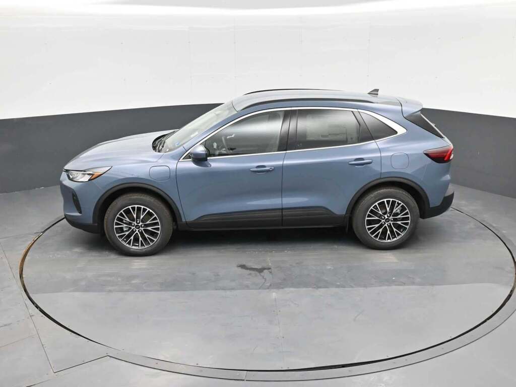 2026 Ford Escape PHEV