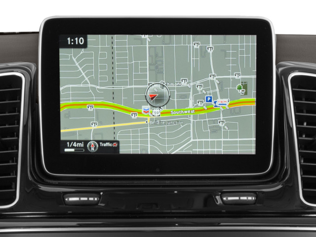 2017 Mercedes-Benz GLE 350 4MATIC