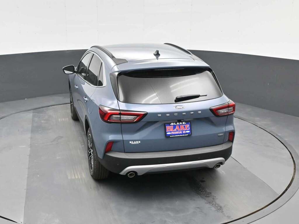 2026 Ford Escape PHEV