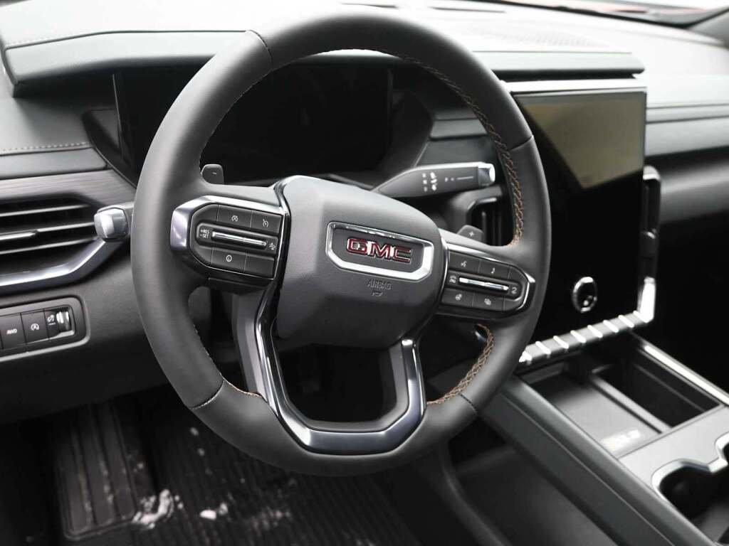 2026 GMC Acadia AT4 AWD