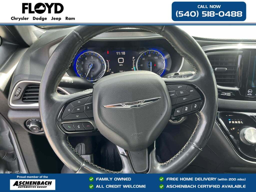 2020 Chrysler Pacifica AWD Launch Edition