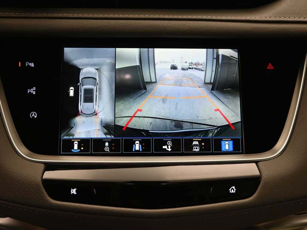 2026 Cadillac XT5 Premium Luxury AWD