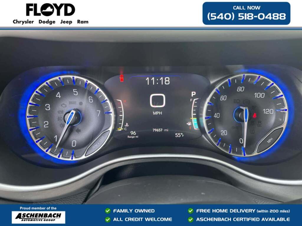 2020 Chrysler Pacifica AWD Launch Edition