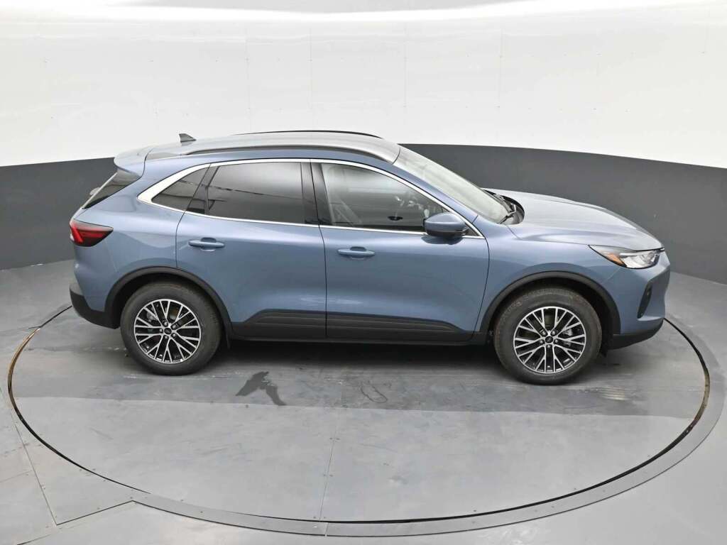 2026 Ford Escape PHEV