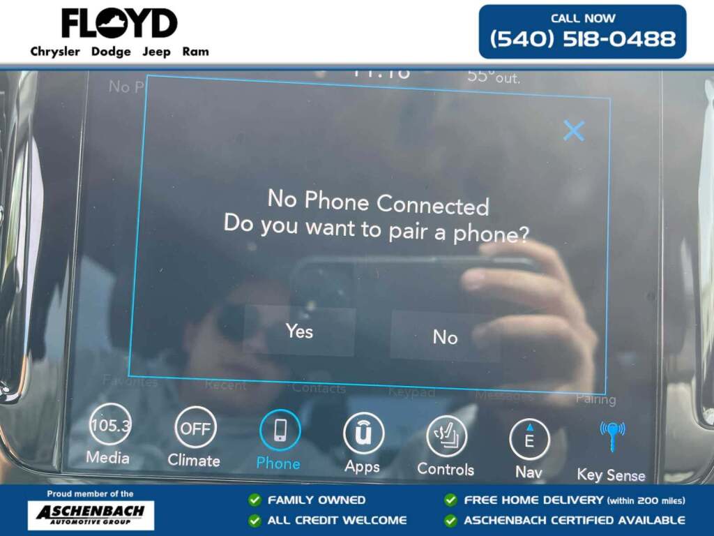 2020 Chrysler Pacifica AWD Launch Edition