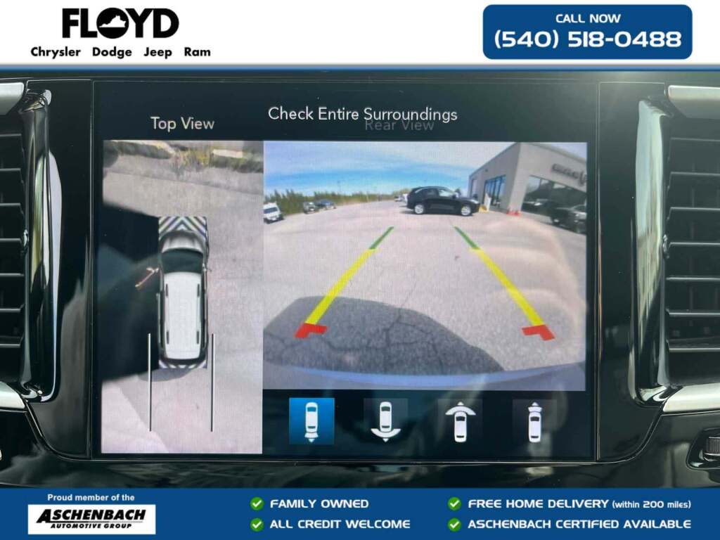 2020 Chrysler Pacifica AWD Launch Edition