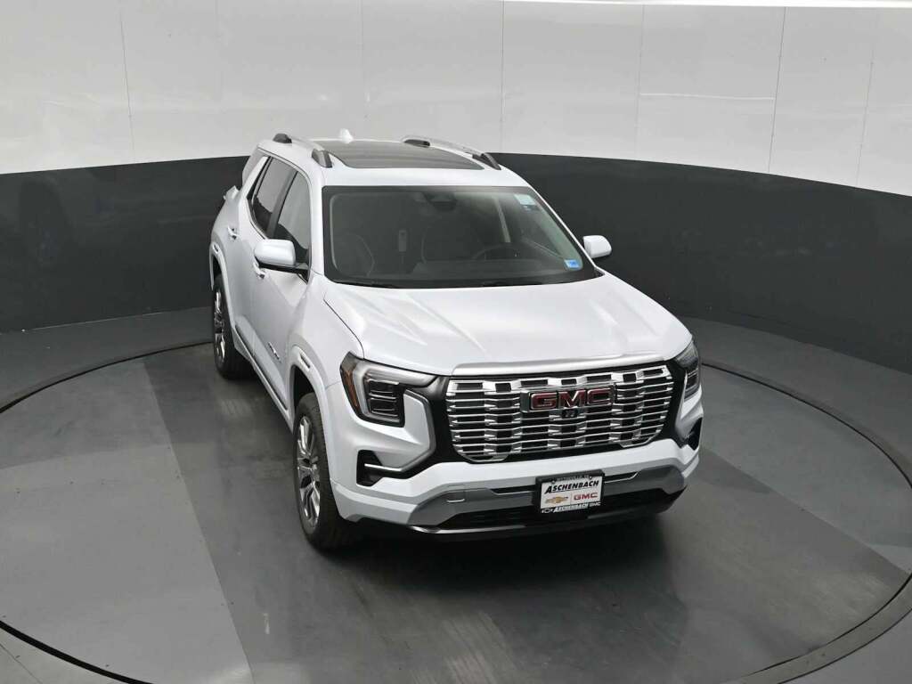 2026 GMC Terrain AWD Denali