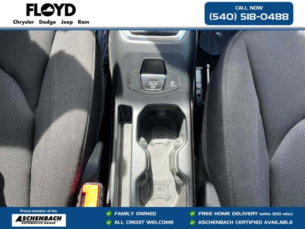 2021 Jeep Renegade Sport 4x4